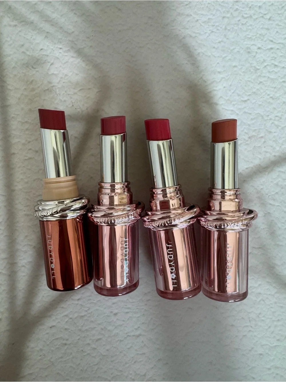 Makeup Set Lipsticks Concealer Lip pencil Brow pencil